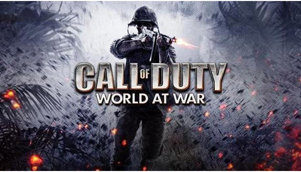 دانلود بازی نسخه فشرده Call Of Duty World At War برای PC