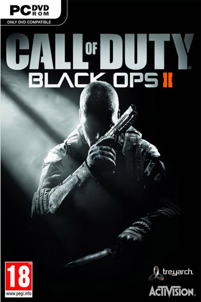 دانلود بازی نسخه فشرده Call of Duty Black Ops 2 برای PC