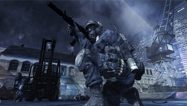 گیم پلی بازی Call of Duty Modern Warfare 3