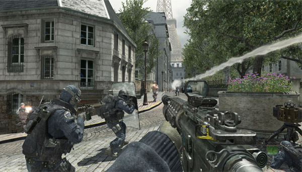 نقد و بررسی بازی Call of Duty Modern Warfare 3