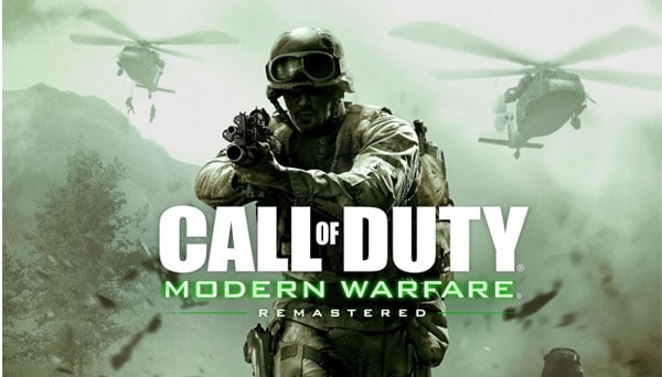 دانلود بازی نسخه فشرده Call of Duty Modern Warfare Remastered برای PC
