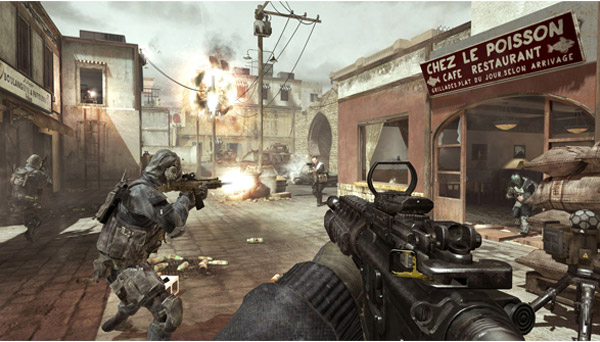 دانلود Call of Duty Modern Warfare 3