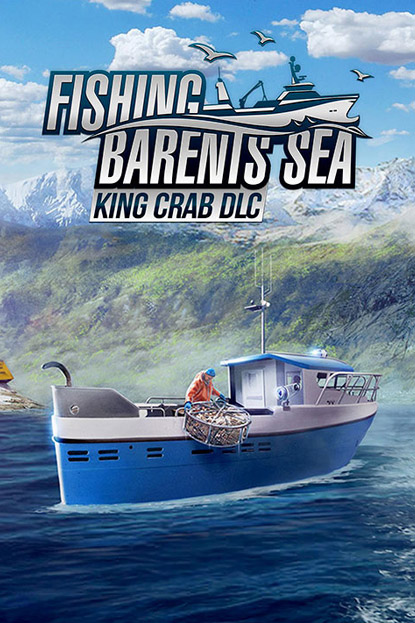 دانلود بازی نسخه فشرده Fishing Barents Sea King Crab برای PC