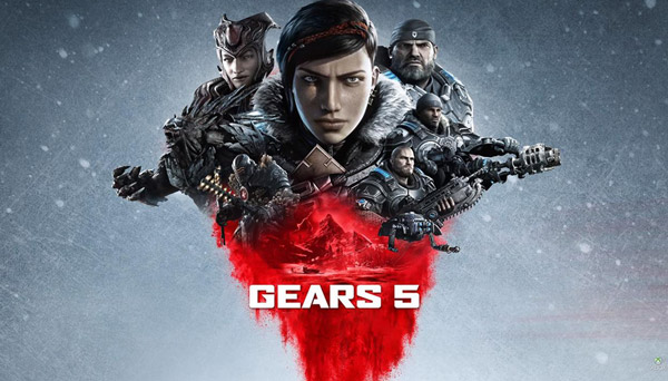 دانلود بازی نسخه فشرده Gears 5 برای PC