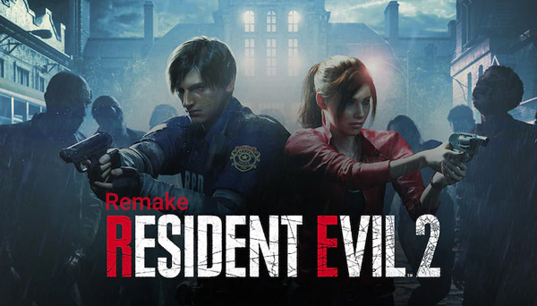دانلود بازی نسخه فشرده Resident Evil 2 Remake برای PC