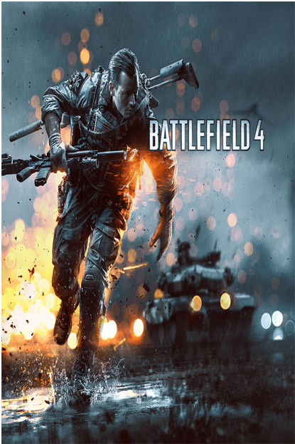 دانلود بازی نسخه فشرده Battlefield 4 برای PC