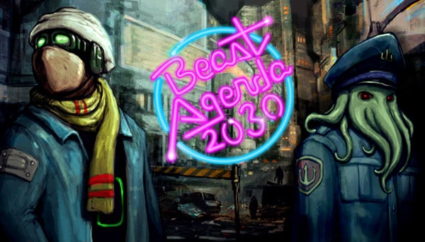 دانلود بازی نسخه فشرده 2030 Beast Agenda برای PC