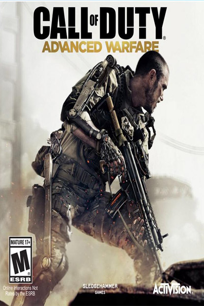 دانلود بازی نسخه فشرده Call of Duty Advanced Warfare برای PC