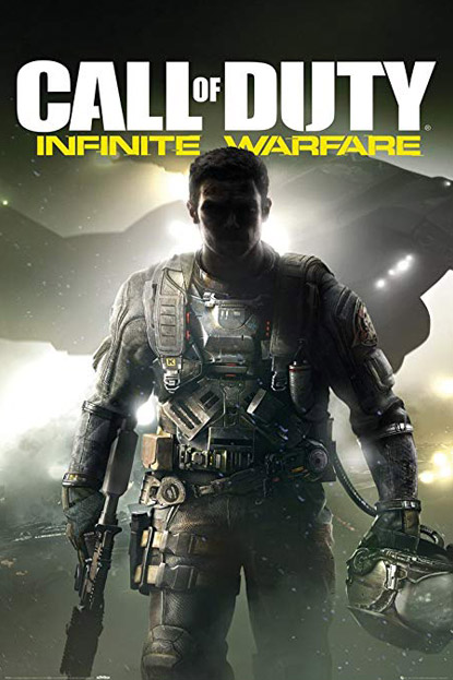 دانلود بازی نسخه فشرده Call of Duty Infinite Warfare برای PC
