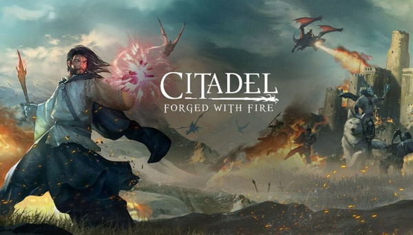 دانلود بازی نسخه فشرده Citadel: Forged with Fire برای PC