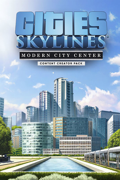 دانلود بازی نسخه فشرده Cities: Skylines برای PC