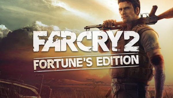 دانلود بازی نسخه فشرده Far Cry 2 Fortunes Edition برای PC