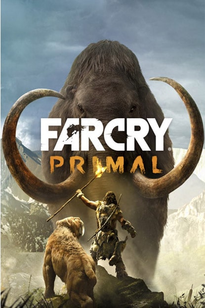 دانلود بازی نسخه فشرده Far Cry Primal برای PC