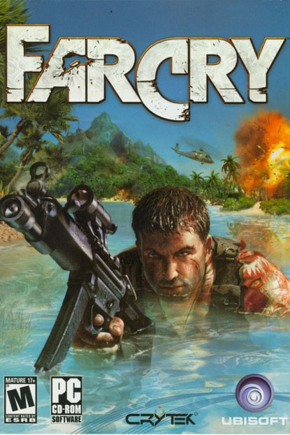 دانلود بازی نسخه فشرده Far Cry برای PC