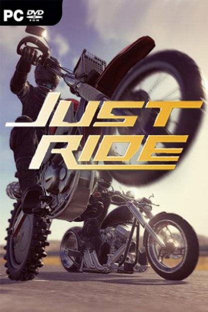 دانلود بازی نسخه فشرده Just Ride: Apparent Horizon برای PC