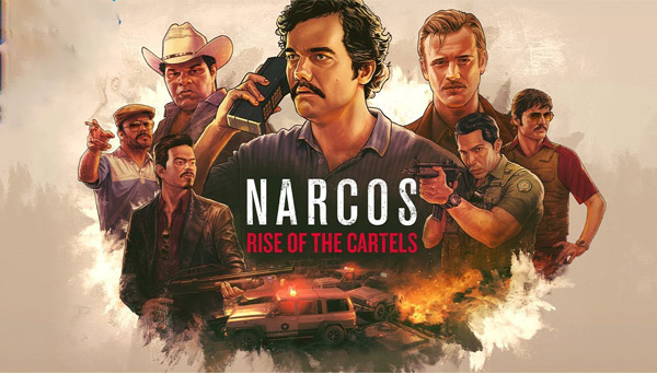 دانلود بازی نسخه فشرده Narcos Rise of the Cartels برای PC