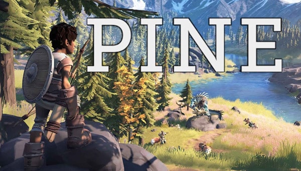دانلود بازی نسخه فشرده Pine برای PC