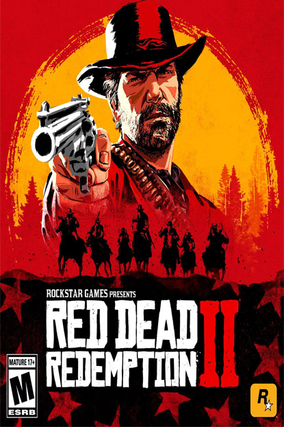 دانلود بازی نسخه فشرده Red Dead Redemption 2 برای PC