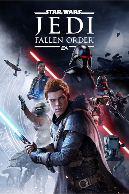 دانلود بازی نسخه فشرده Star Wars Jedi Fallen Order برای PC