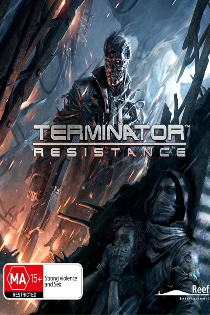 دانلود بازی نسخه فشرده Terminator Resistance برای PC