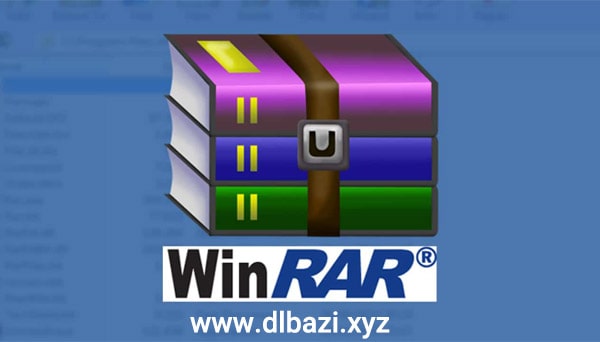 دانلود نرم افزار وینرار WinRAR به صورت کرک شده