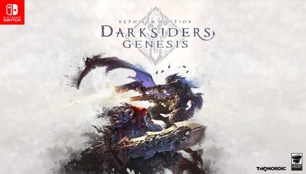 دانلود بازی نسخه فشرده Darksiders Genesis برای PC