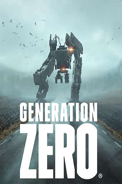 دانلود بازی نسخه فشرده Generation Zero برای PC