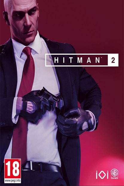 دانلود بازی نسخه فشرده HITMAN 2 برای PC