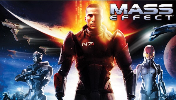 دانلود بازی نسخه فشرده Mass Effect برای PC
