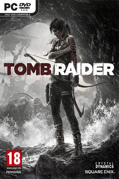 دانلود نسخه فشرده بازی Tomb Raider برای PC
