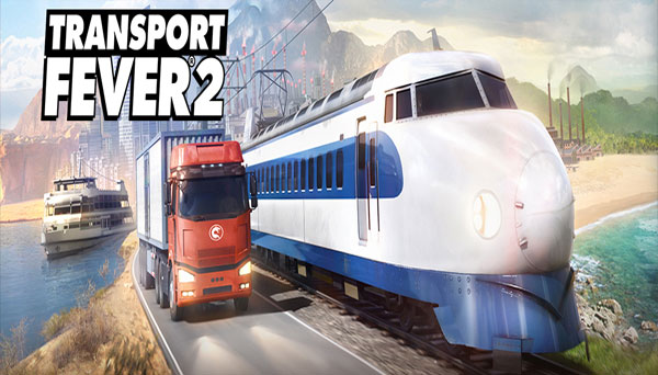 دانلود نسخه فشرده شده بازی Transport Fever 2 برای PC