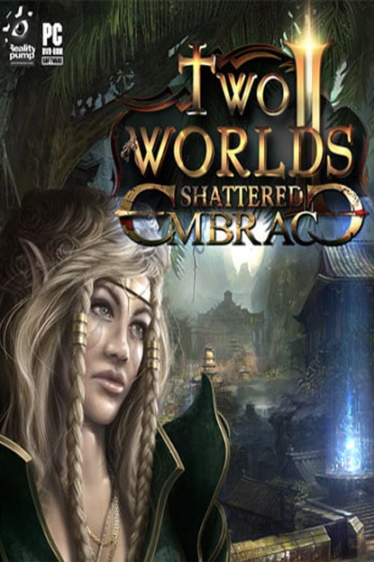 دانلود بازی نسخه فشرده Two Worlds II HD Shattered Embrace برای PC