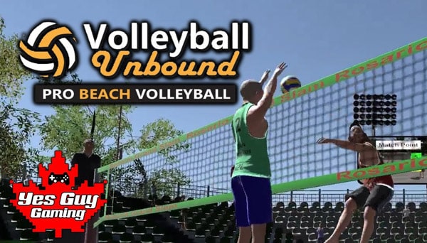 دانلود بازی نسخه فشرده Volleyball Unbound برای PC