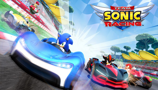 دانلود بازی نسخه فشرده Team Sonic Racing برای PC