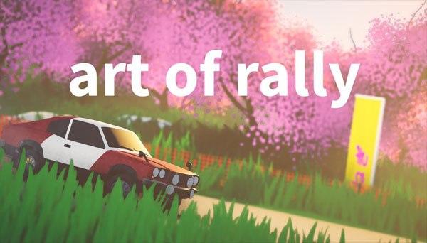 دانلود بازی نسخه فشرده Art of Rally برای PC