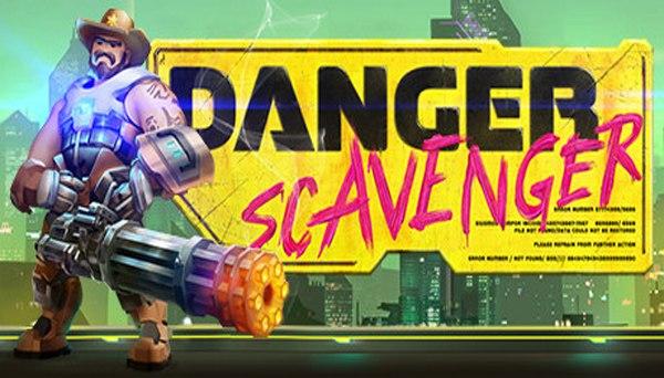 دانلود بازی نسخه فشرده Danger Scavenger برای PC