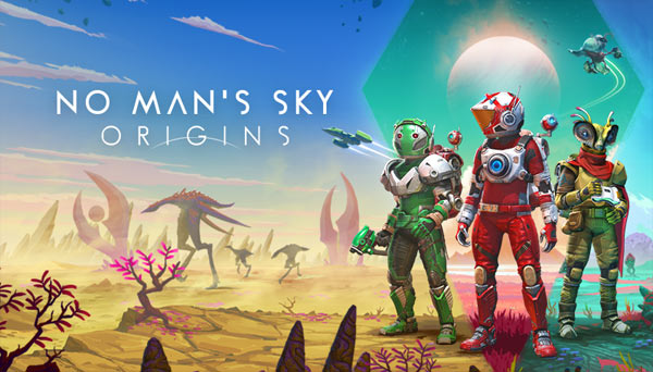 دانلود بازی نسخه فشرده No Man’s Sky Origins برای PC