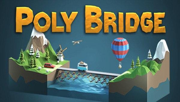 دانلود بازی نسخه فشرده Poly Bridge برای PC