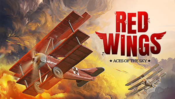 دانلود نسخه فشرده بازی Red Wings Aces of the Sky برای PC