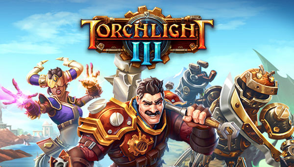 دانلود بازی نسخه فشرده Torchlight III برای PC