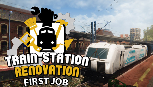 دانلود نسخه فشرده بازی Train Station Renovation برای PC