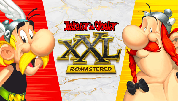 دانلود بازی نسخه فشرده Asterix and Obelix XXL Romastered برای PC