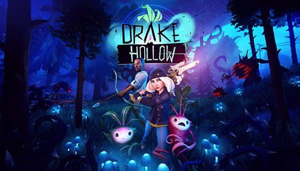 دانلود بازی نسخه فشرده Drake Hollow برای PC