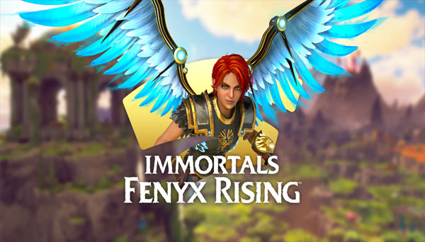 دانلود بازی نسخه فشرده Immortals Fenyx Rising برای PC
