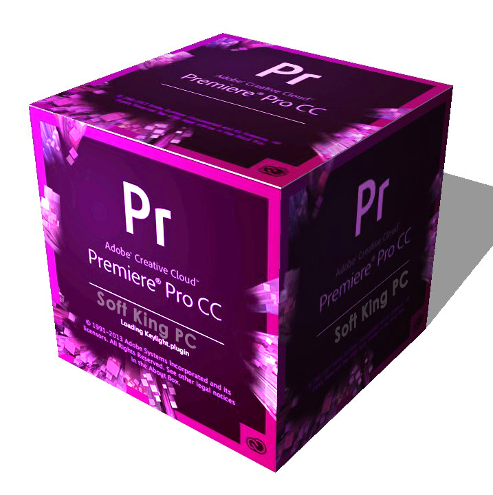 دانلود نرم افزار Adobe Premiere Pro