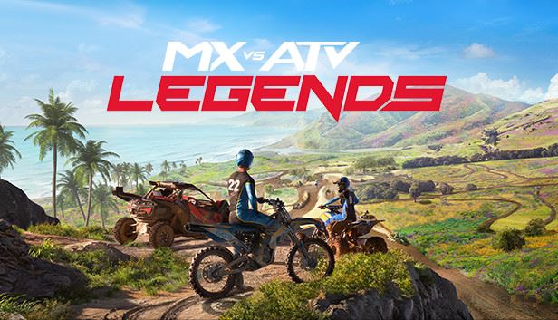 دانلود بازی MX vs ATV Legends