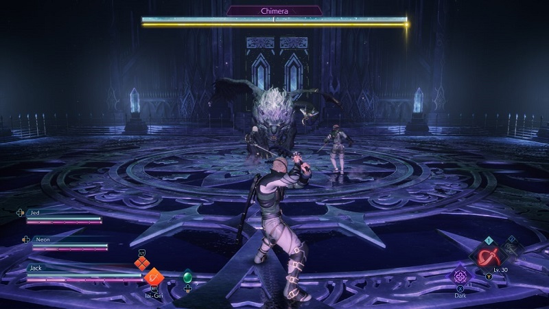 تصاویری از محیط بازی Stranger of Paradise Final Fantasy 