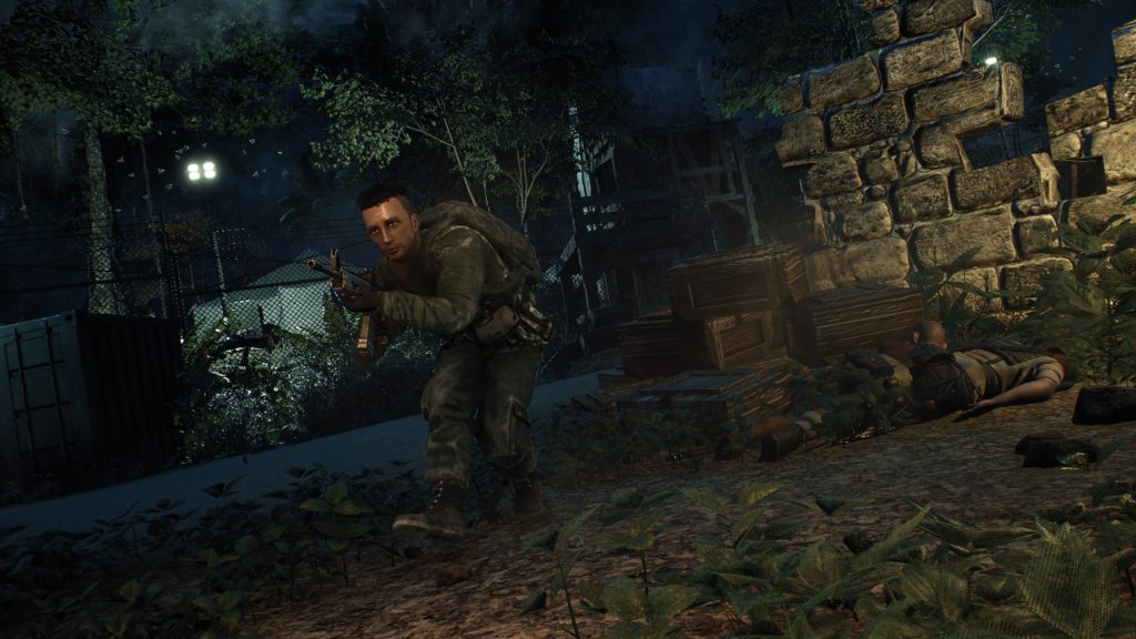 تصاویری از محیط بازی NERO The Sniper 