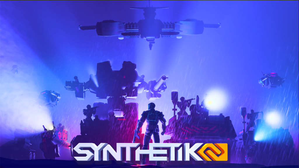 دانلود بازی SYNTHETIK 2