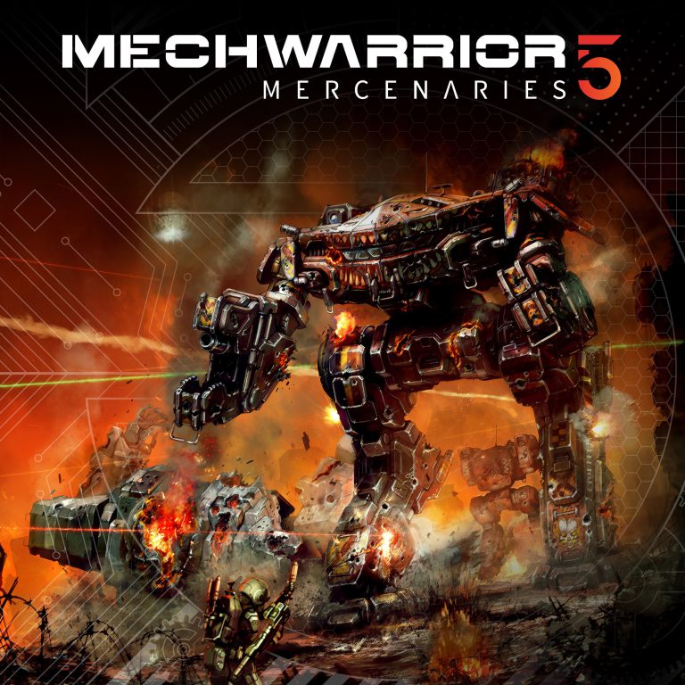 بازی MechWarrior 5 Mercenaries